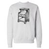 Unisex EcoSmart® Crewneck Sweatshirt Thumbnail