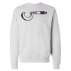 Unisex EcoSmart® Crewneck Sweatshirt Thumbnail