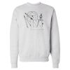 Unisex EcoSmart® Crewneck Sweatshirt Thumbnail