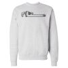 Unisex EcoSmart® Crewneck Sweatshirt Thumbnail