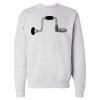 Unisex EcoSmart® Crewneck Sweatshirt Thumbnail