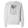 Unisex EcoSmart® Crewneck Sweatshirt Thumbnail