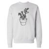 Unisex EcoSmart® Crewneck Sweatshirt Thumbnail