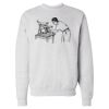 Unisex EcoSmart® Crewneck Sweatshirt Thumbnail