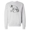 Unisex EcoSmart® Crewneck Sweatshirt Thumbnail