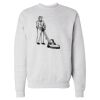 Unisex EcoSmart® Crewneck Sweatshirt Thumbnail