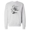 Unisex EcoSmart® Crewneck Sweatshirt Thumbnail