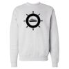 Unisex EcoSmart® Crewneck Sweatshirt Thumbnail