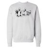 Unisex EcoSmart® Crewneck Sweatshirt Thumbnail
