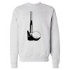 Unisex EcoSmart® Crewneck Sweatshirt Thumbnail