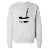 Unisex EcoSmart® Crewneck Sweatshirt Thumbnail