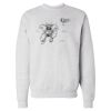 Unisex EcoSmart® Crewneck Sweatshirt Thumbnail