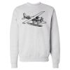 Unisex EcoSmart® Crewneck Sweatshirt Thumbnail