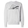 Unisex EcoSmart® Crewneck Sweatshirt Thumbnail