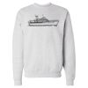 Unisex EcoSmart® Crewneck Sweatshirt Thumbnail