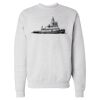 Unisex EcoSmart® Crewneck Sweatshirt Thumbnail