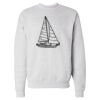 Unisex EcoSmart® Crewneck Sweatshirt Thumbnail
