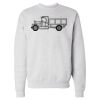 Unisex EcoSmart® Crewneck Sweatshirt Thumbnail