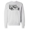 Unisex EcoSmart® Crewneck Sweatshirt Thumbnail