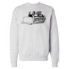 Unisex EcoSmart® Crewneck Sweatshirt Thumbnail