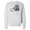 Unisex EcoSmart® Crewneck Sweatshirt Thumbnail