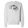 Unisex EcoSmart® Crewneck Sweatshirt Thumbnail