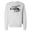 Unisex EcoSmart® Crewneck Sweatshirt Thumbnail