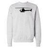 Unisex EcoSmart® Crewneck Sweatshirt Thumbnail
