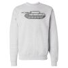 Unisex EcoSmart® Crewneck Sweatshirt Thumbnail