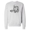 Unisex EcoSmart® Crewneck Sweatshirt Thumbnail