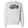 Unisex EcoSmart® Crewneck Sweatshirt Thumbnail