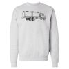 Unisex EcoSmart® Crewneck Sweatshirt Thumbnail