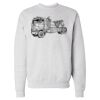 Unisex EcoSmart® Crewneck Sweatshirt Thumbnail