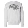 Unisex EcoSmart® Crewneck Sweatshirt Thumbnail