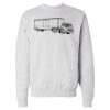Unisex EcoSmart® Crewneck Sweatshirt Thumbnail