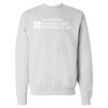 Unisex EcoSmart® Crewneck Sweatshirt Thumbnail