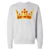 Unisex EcoSmart® Crewneck Sweatshirt Thumbnail