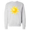 Unisex EcoSmart® Crewneck Sweatshirt Thumbnail