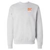 Unisex EcoSmart® Crewneck Sweatshirt Thumbnail