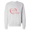 Unisex EcoSmart® Crewneck Sweatshirt Thumbnail