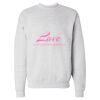 Unisex EcoSmart® Crewneck Sweatshirt Thumbnail