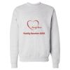 Unisex EcoSmart® Crewneck Sweatshirt Thumbnail