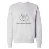Unisex EcoSmart® Crewneck Sweatshirt Thumbnail