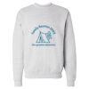 Unisex EcoSmart® Crewneck Sweatshirt Thumbnail