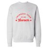 Unisex EcoSmart® Crewneck Sweatshirt Thumbnail