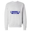 Unisex EcoSmart® Crewneck Sweatshirt Thumbnail