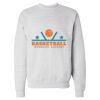 Unisex EcoSmart® Crewneck Sweatshirt Thumbnail