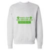 Unisex EcoSmart® Crewneck Sweatshirt Thumbnail