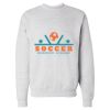 Unisex EcoSmart® Crewneck Sweatshirt Thumbnail
