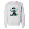 Unisex EcoSmart® Crewneck Sweatshirt Thumbnail